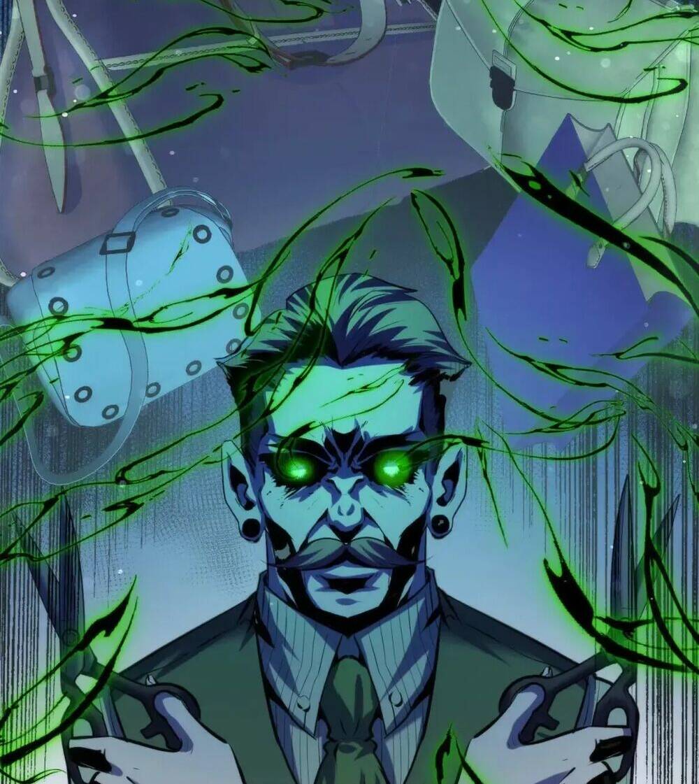 Trở Thành Thần Chủ Cthulhu - Chapter 143 - Page 61