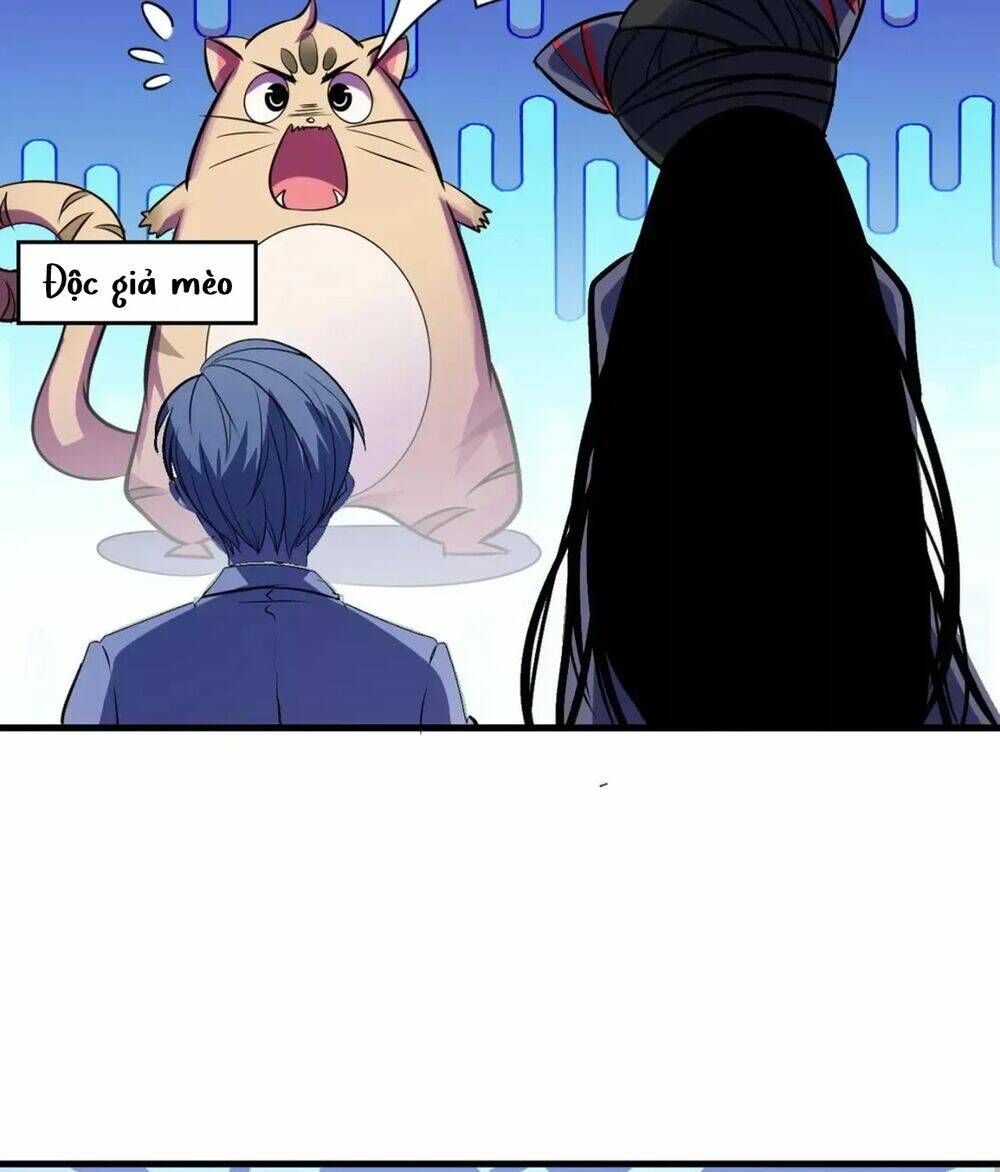 Trở Thành Thần Chủ Cthulhu - Chapter 143 - Page 67