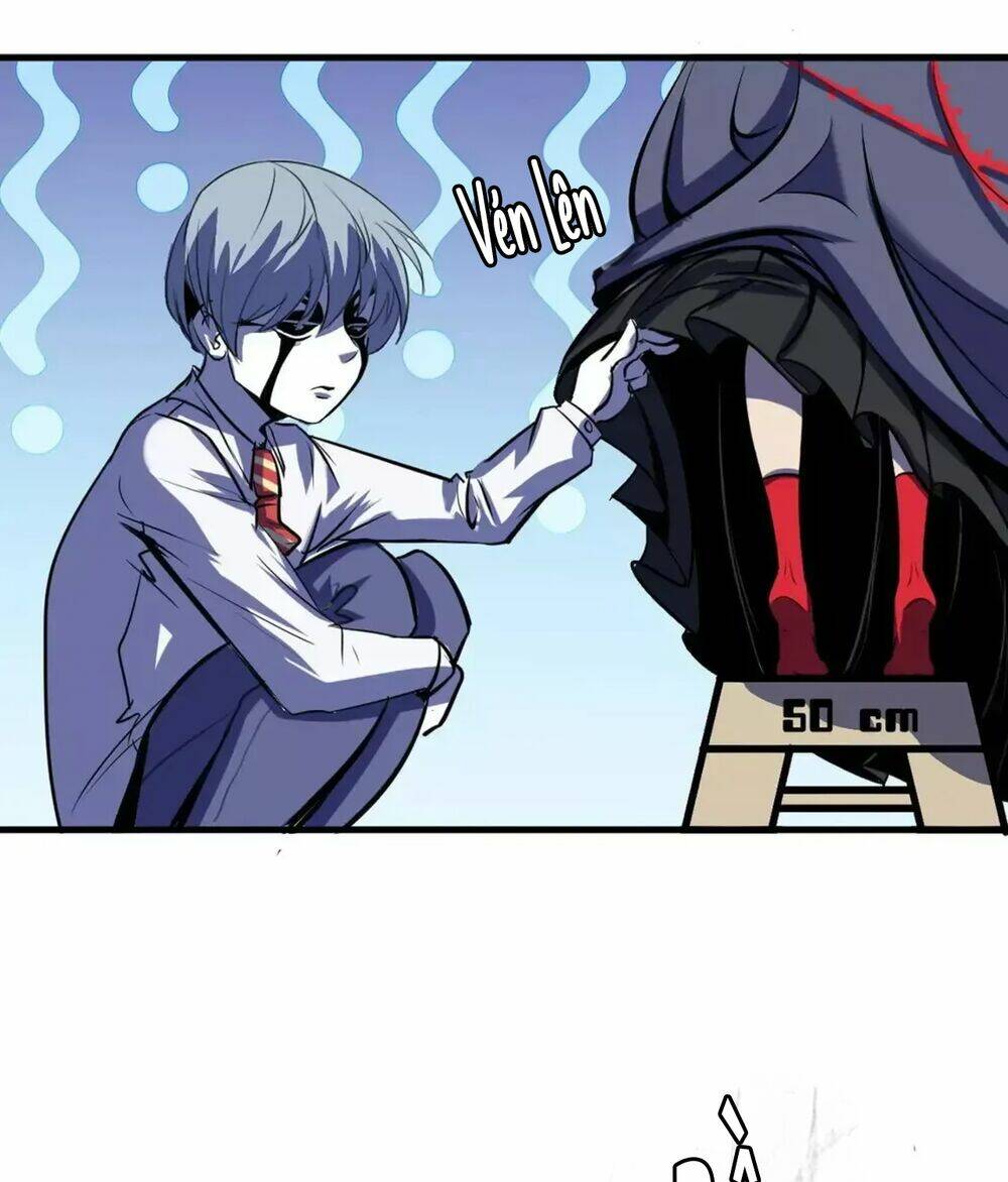 Trở Thành Thần Chủ Cthulhu - Chapter 143 - Page 69