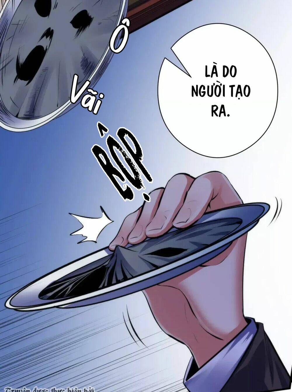 Trở Thành Thần Chủ Cthulhu - Chapter 143 - Page 7