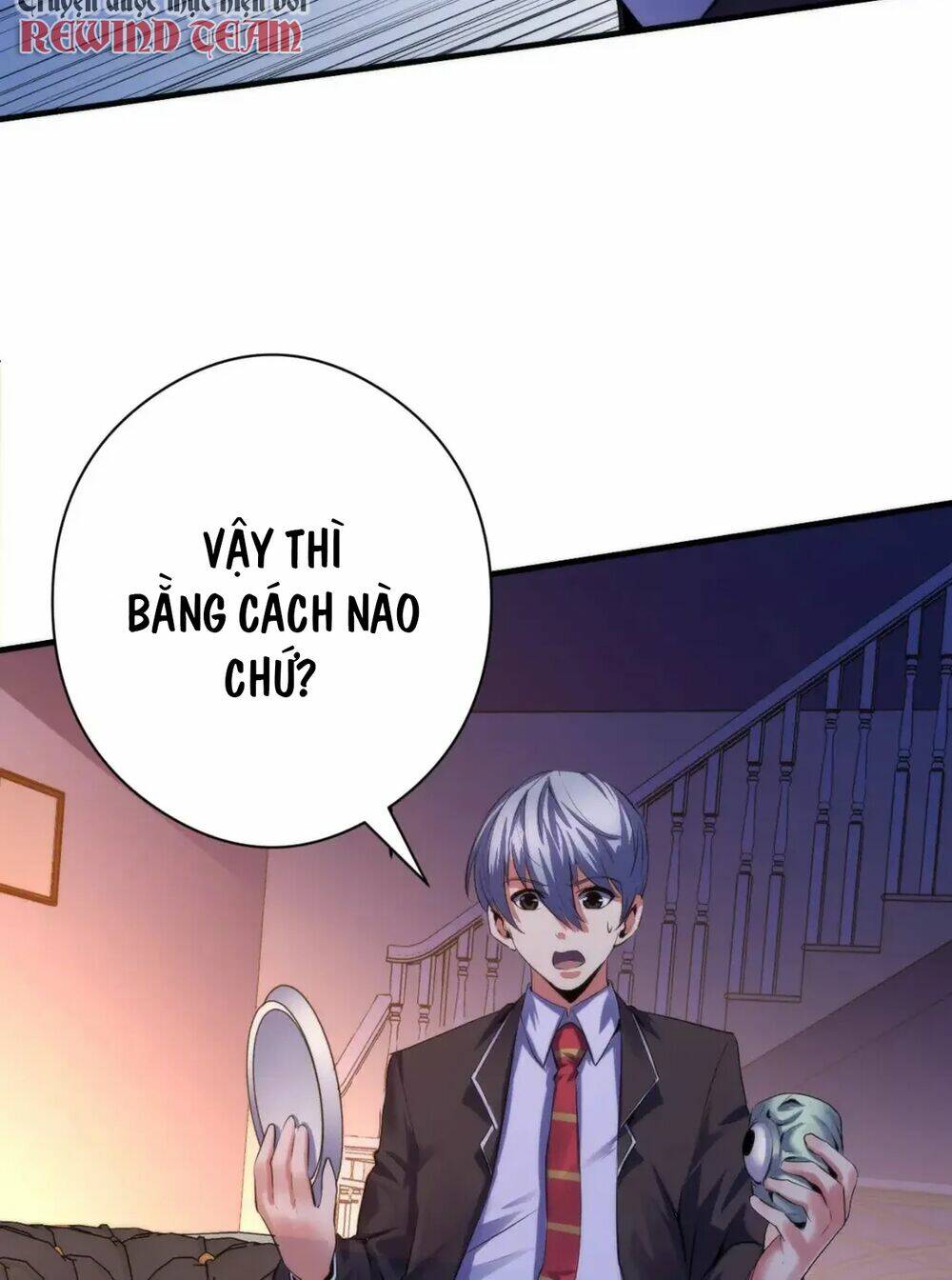 Trở Thành Thần Chủ Cthulhu - Chapter 143 - Page 8