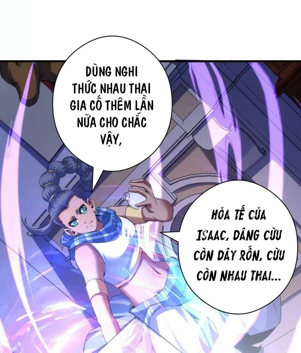 Trở Thành Thần Chủ Cthulhu - Chapter 144 - Page 10