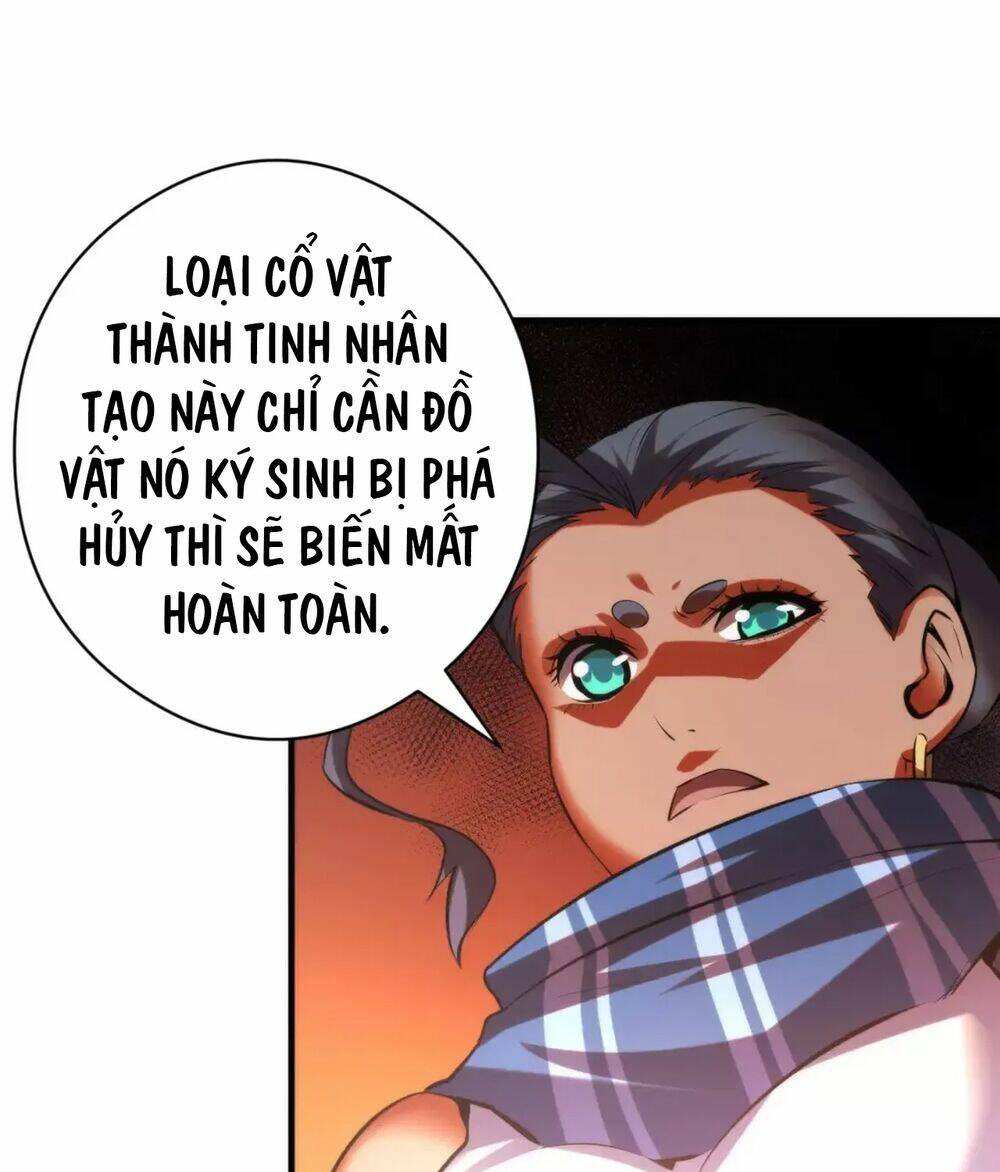 Trở Thành Thần Chủ Cthulhu - Chapter 144 - Page 19