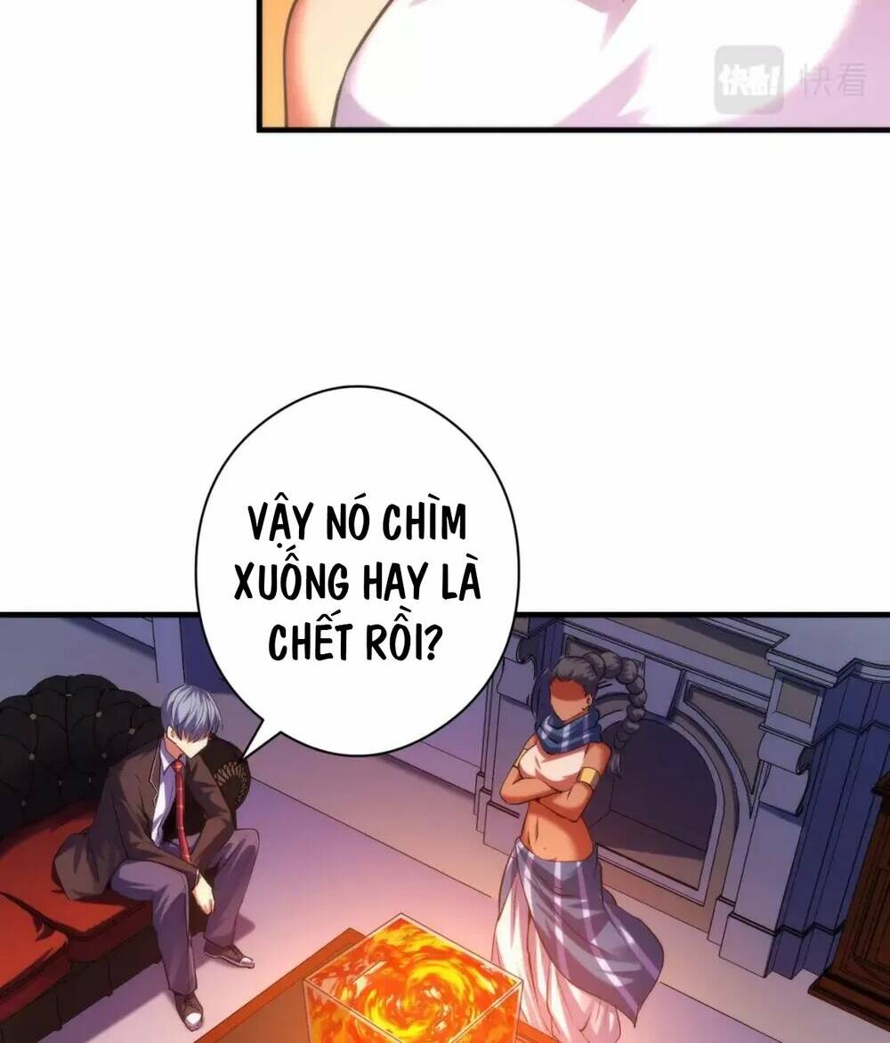 Trở Thành Thần Chủ Cthulhu - Chapter 144 - Page 20