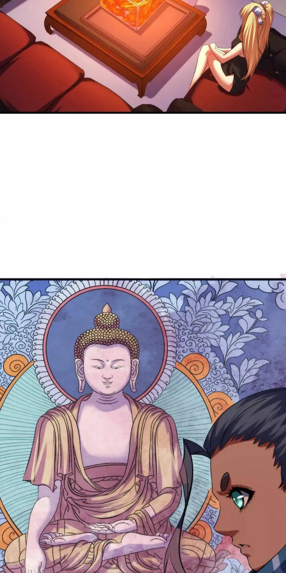 Trở Thành Thần Chủ Cthulhu - Chapter 144 - Page 21