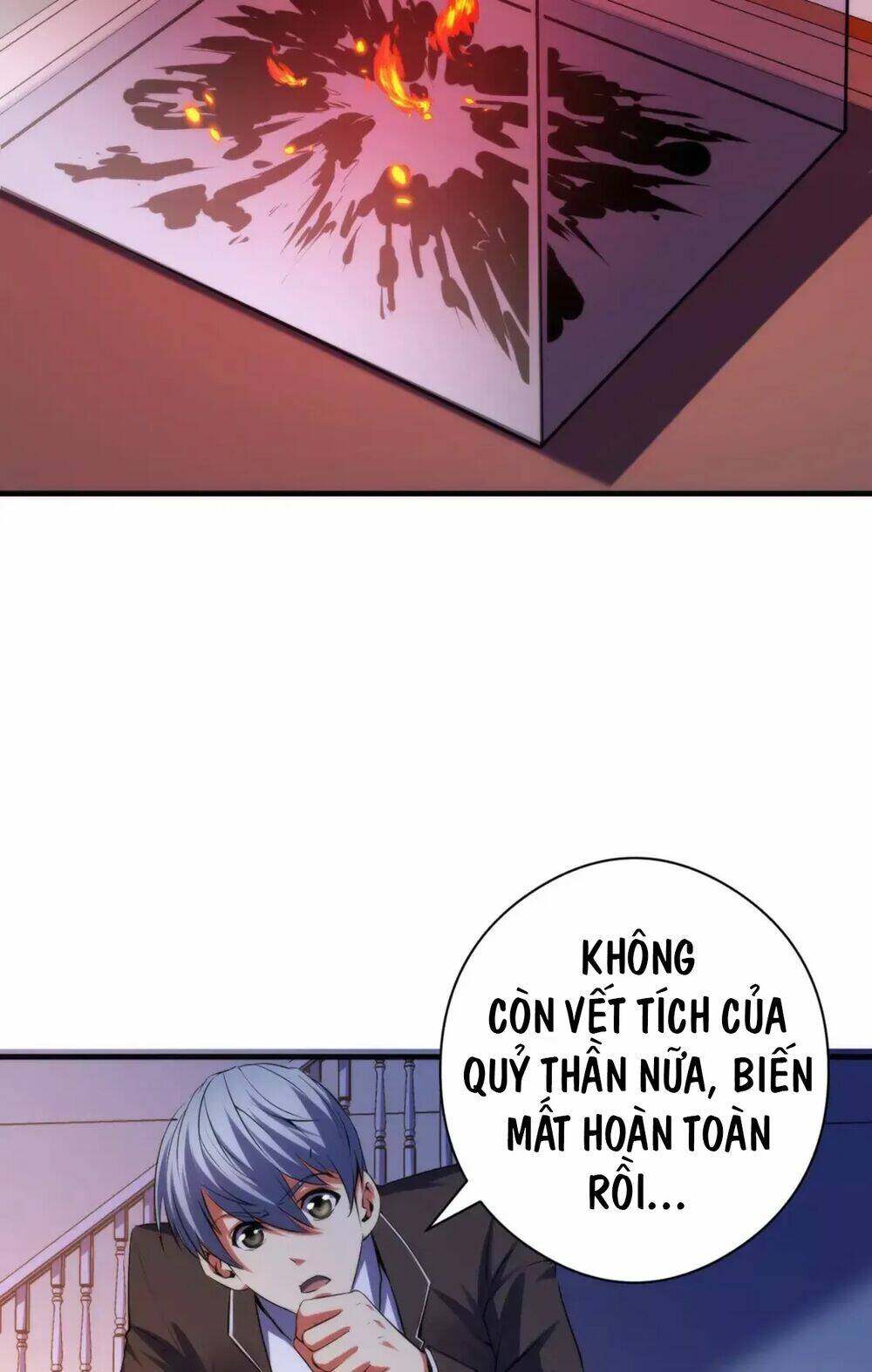 Trở Thành Thần Chủ Cthulhu - Chapter 144 - Page 24