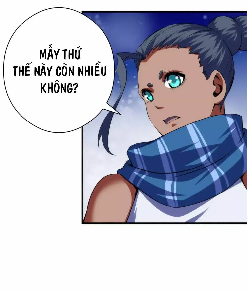 Trở Thành Thần Chủ Cthulhu - Chapter 144 - Page 26