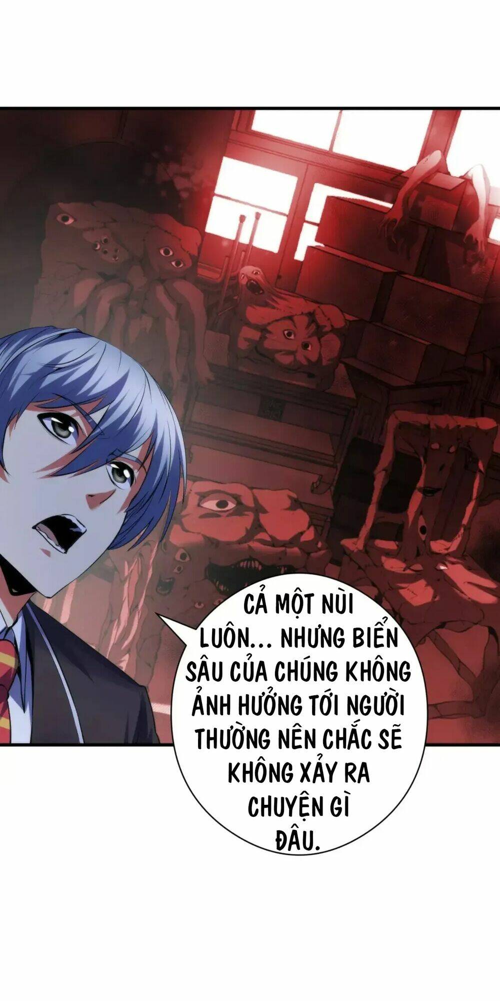 Trở Thành Thần Chủ Cthulhu - Chapter 144 - Page 27