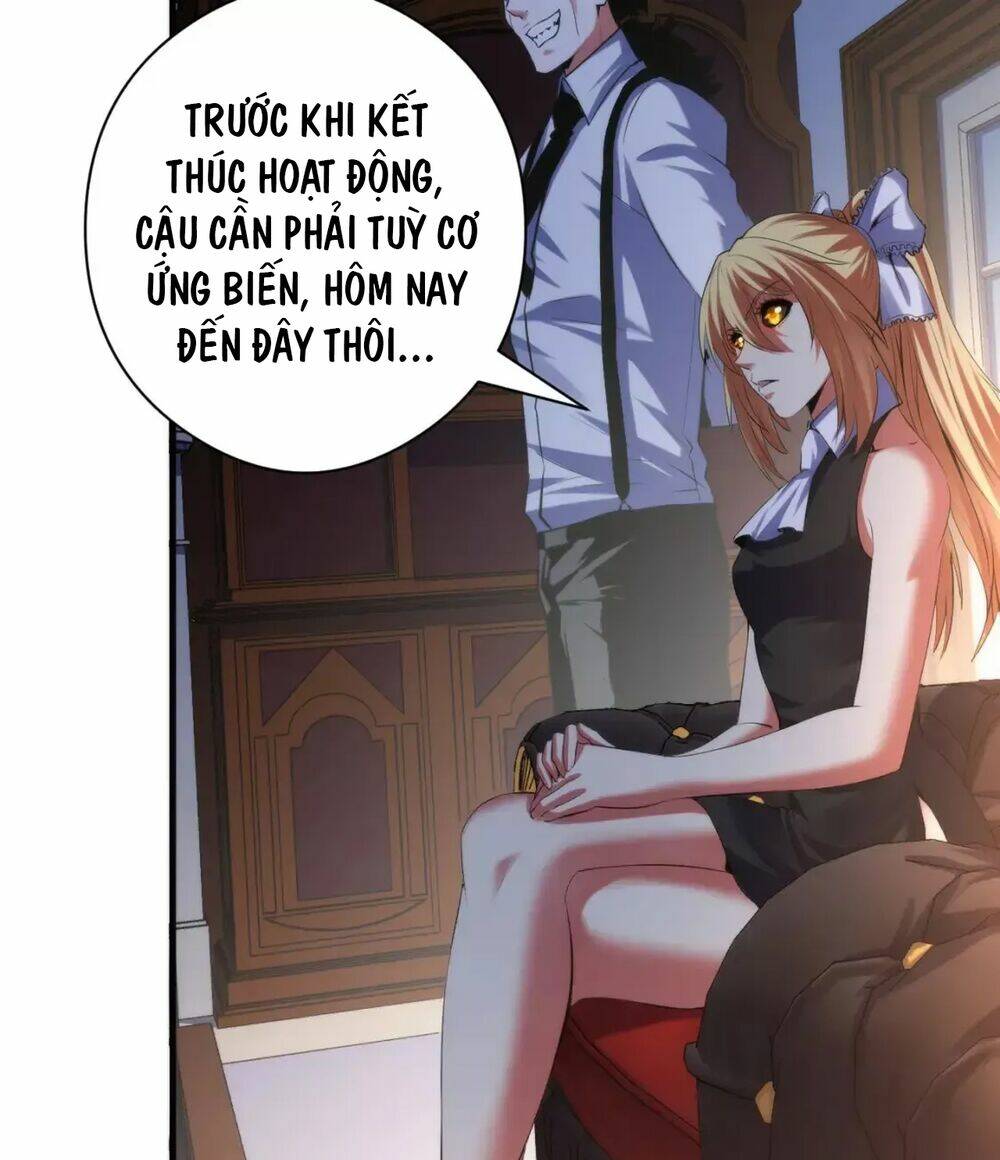 Trở Thành Thần Chủ Cthulhu - Chapter 144 - Page 30