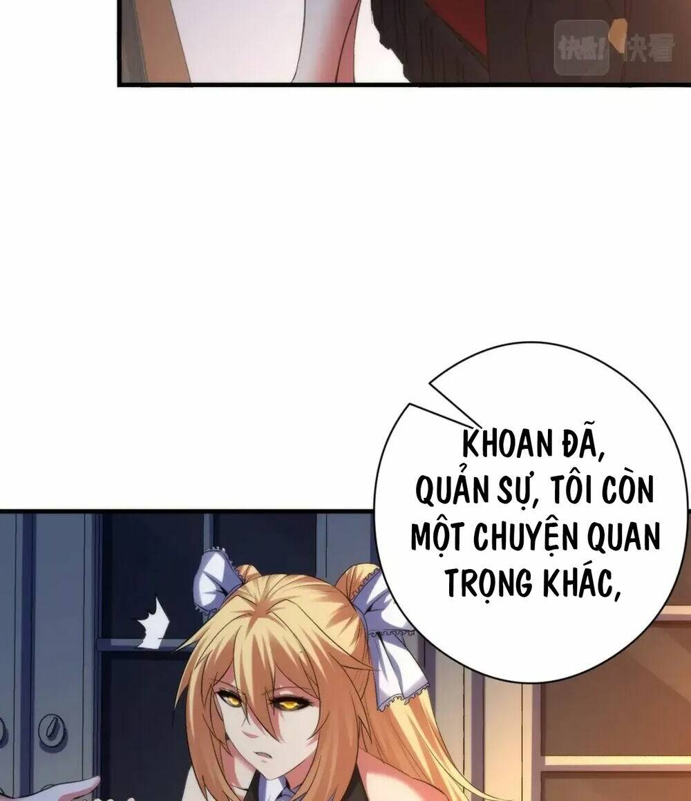 Trở Thành Thần Chủ Cthulhu - Chapter 144 - Page 31