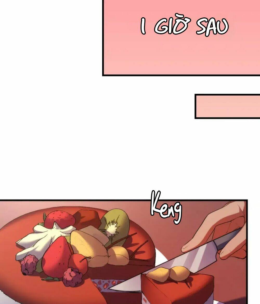 Trở Thành Thần Chủ Cthulhu - Chapter 144 - Page 34