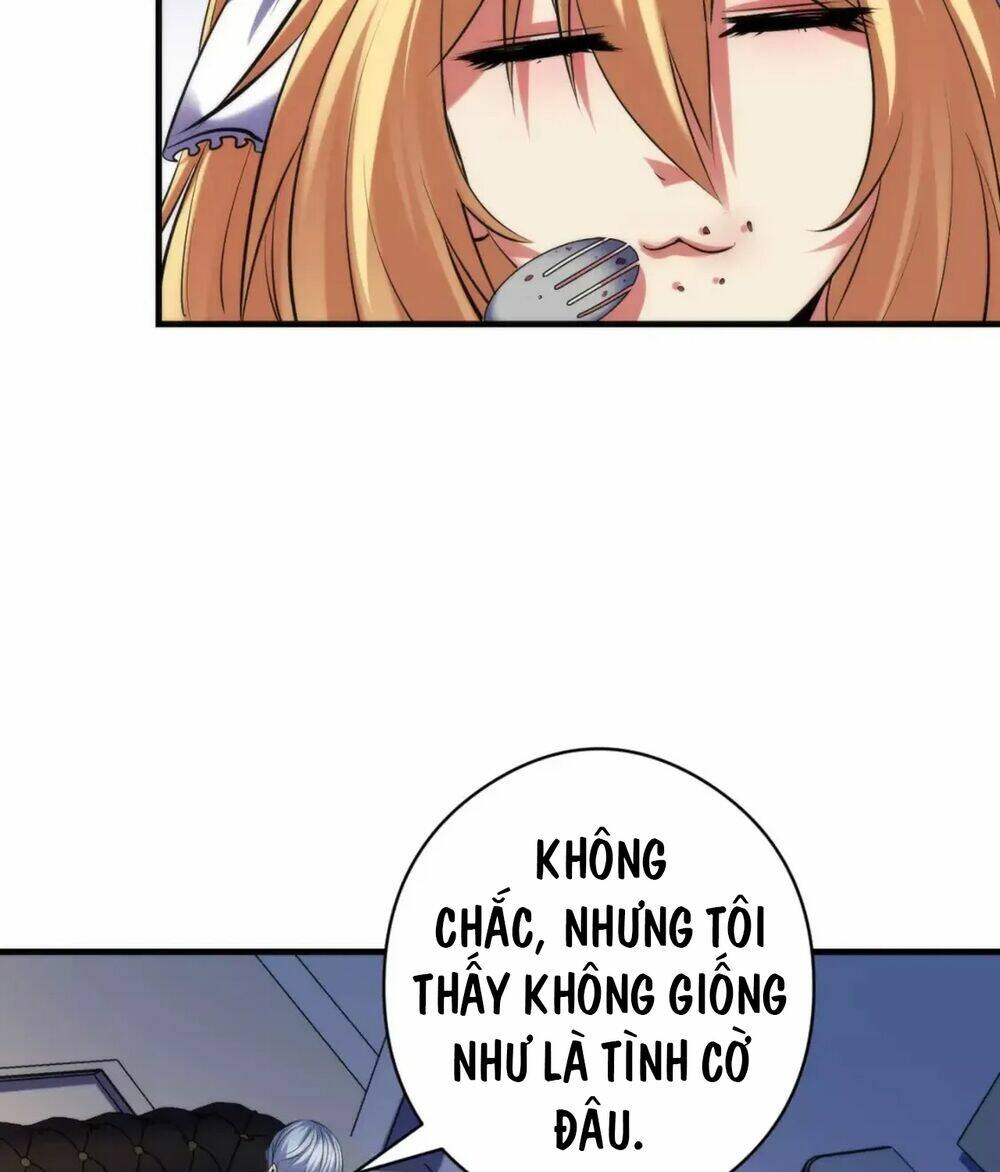 Trở Thành Thần Chủ Cthulhu - Chapter 144 - Page 36