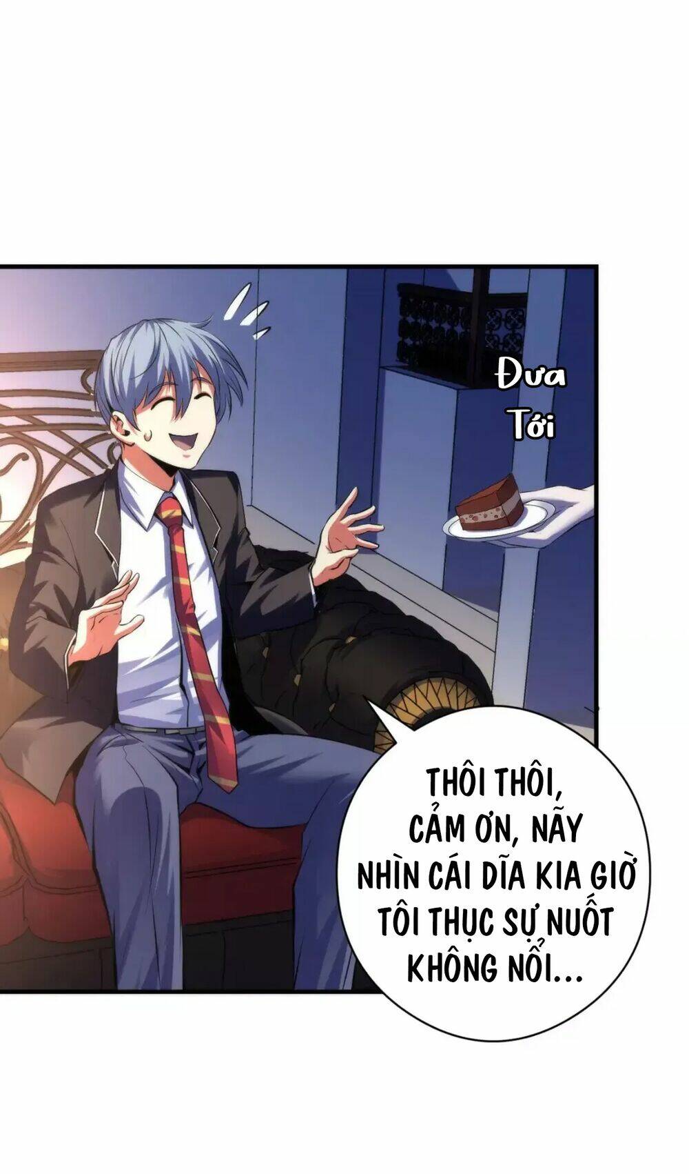 Trở Thành Thần Chủ Cthulhu - Chapter 144 - Page 38