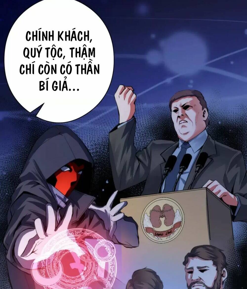 Trở Thành Thần Chủ Cthulhu - Chapter 144 - Page 3