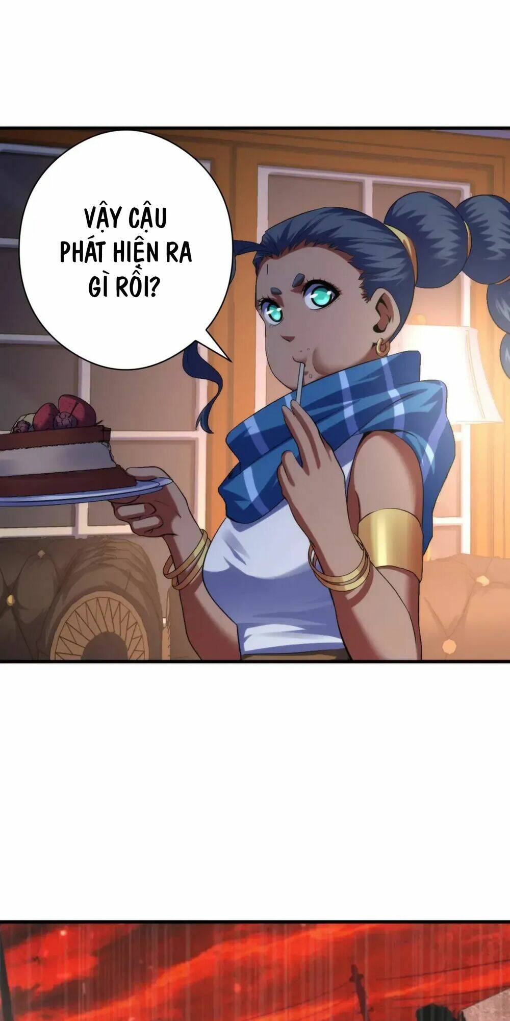 Trở Thành Thần Chủ Cthulhu - Chapter 144 - Page 39