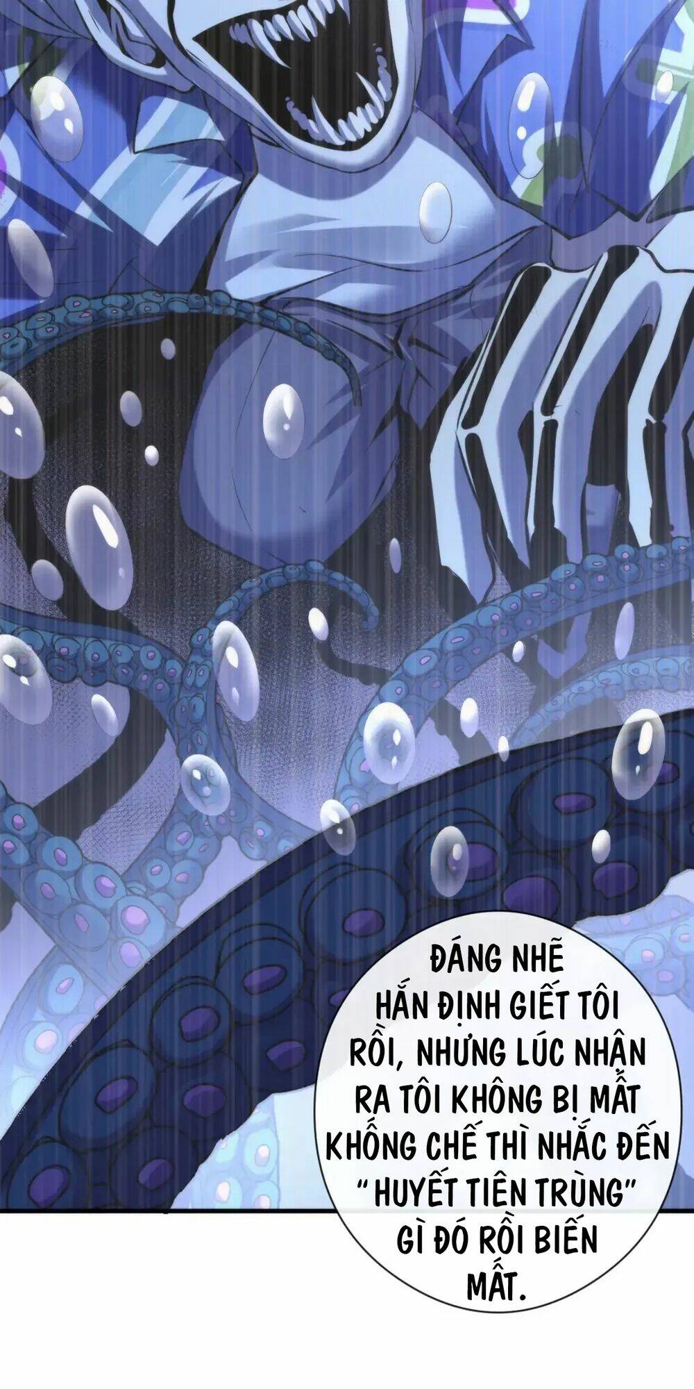 Trở Thành Thần Chủ Cthulhu - Chapter 144 - Page 42