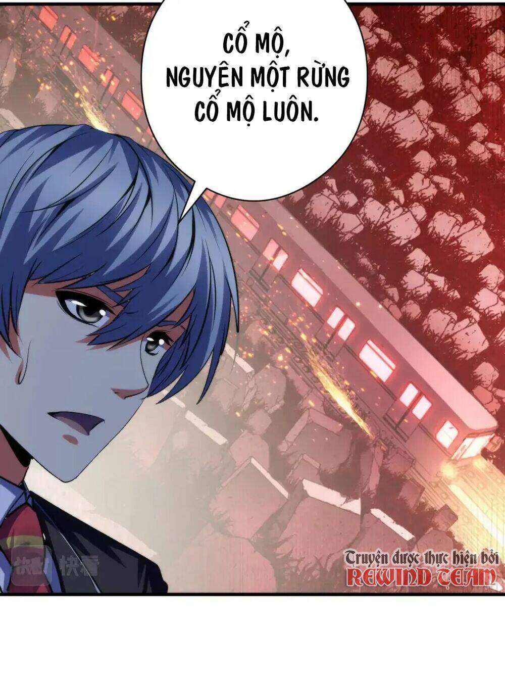 Trở Thành Thần Chủ Cthulhu - Chapter 144 - Page 44