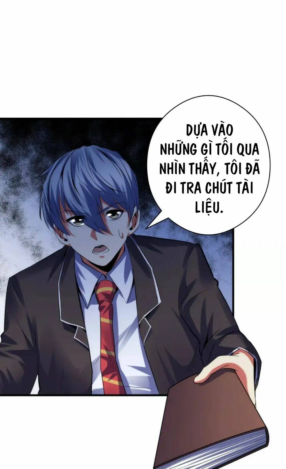 Trở Thành Thần Chủ Cthulhu - Chapter 144 - Page 45