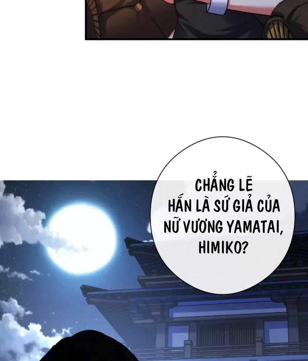 Trở Thành Thần Chủ Cthulhu - Chapter 144 - Page 47