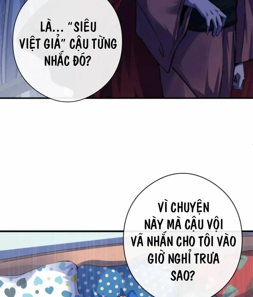 Trở Thành Thần Chủ Cthulhu - Chapter 144 - Page 49