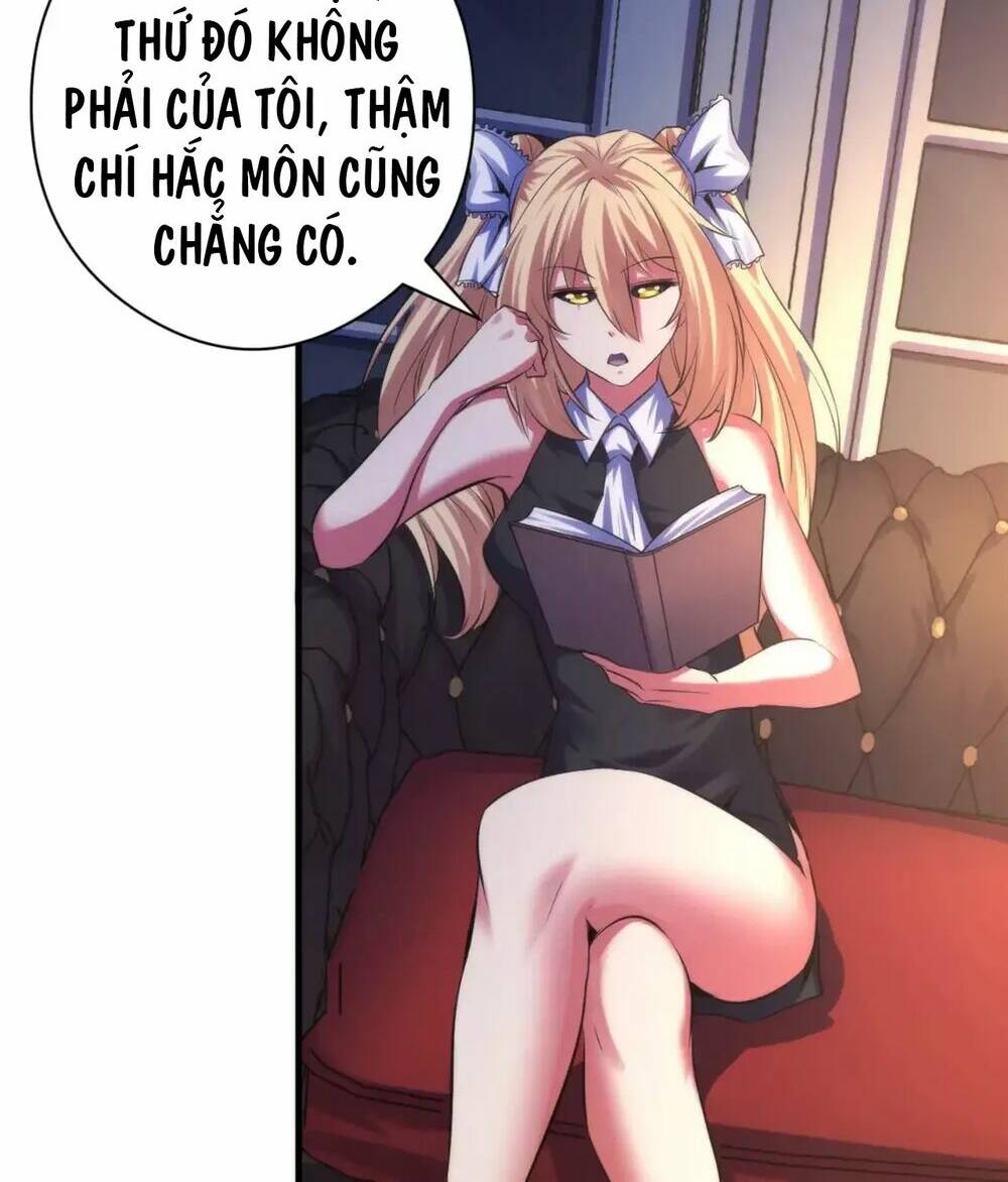 Trở Thành Thần Chủ Cthulhu - Chapter 144 - Page 54
