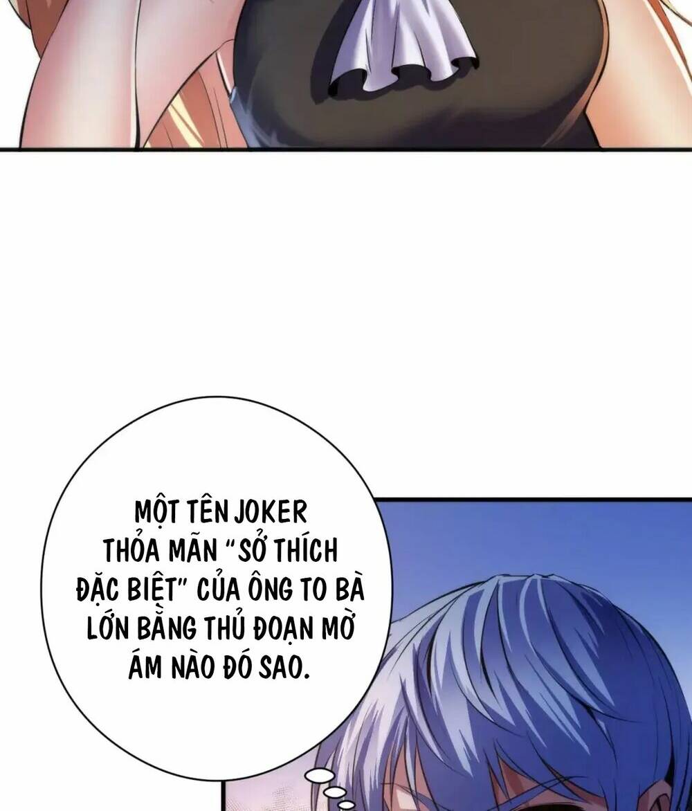 Trở Thành Thần Chủ Cthulhu - Chapter 144 - Page 5