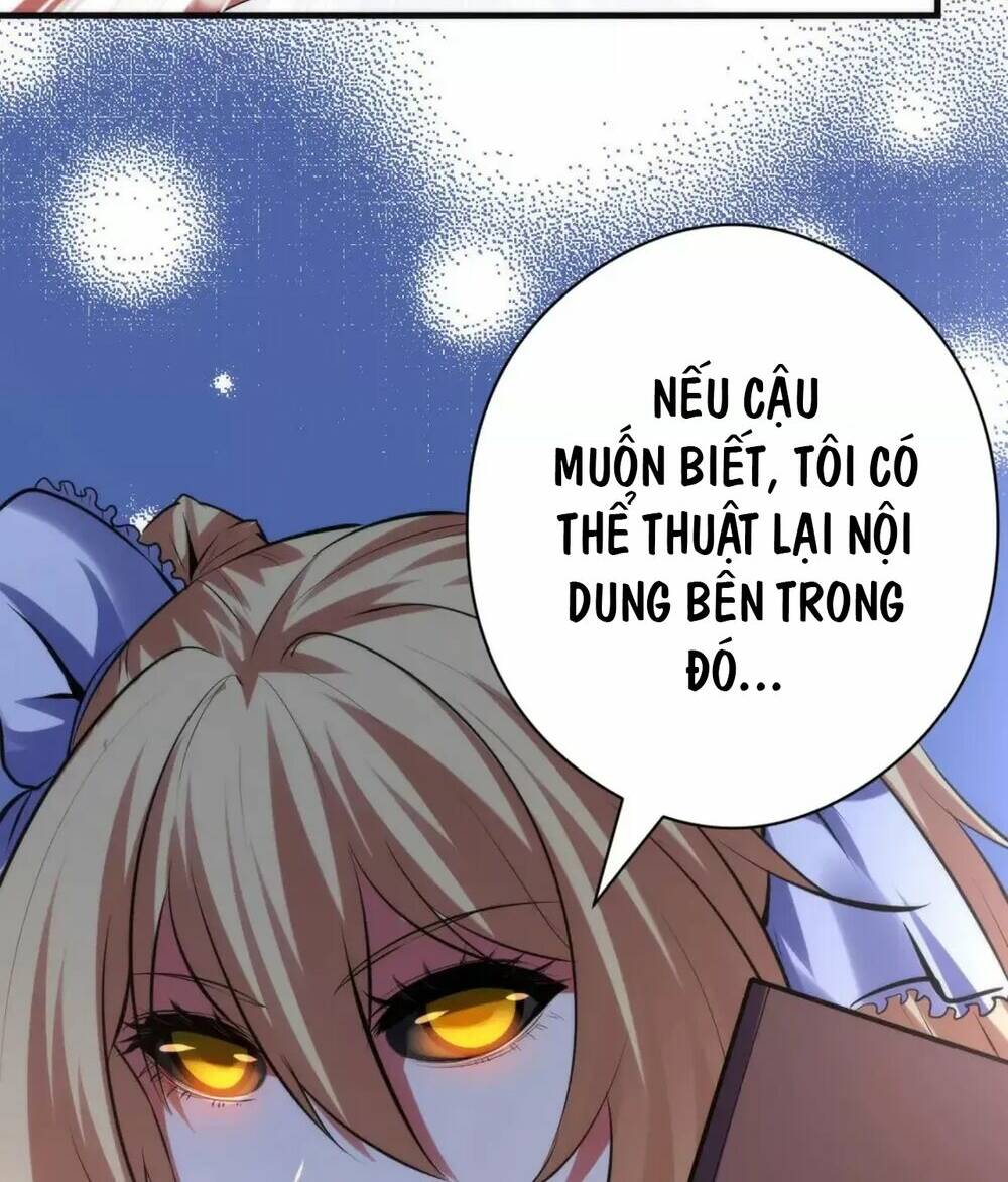 Trở Thành Thần Chủ Cthulhu - Chapter 144 - Page 59