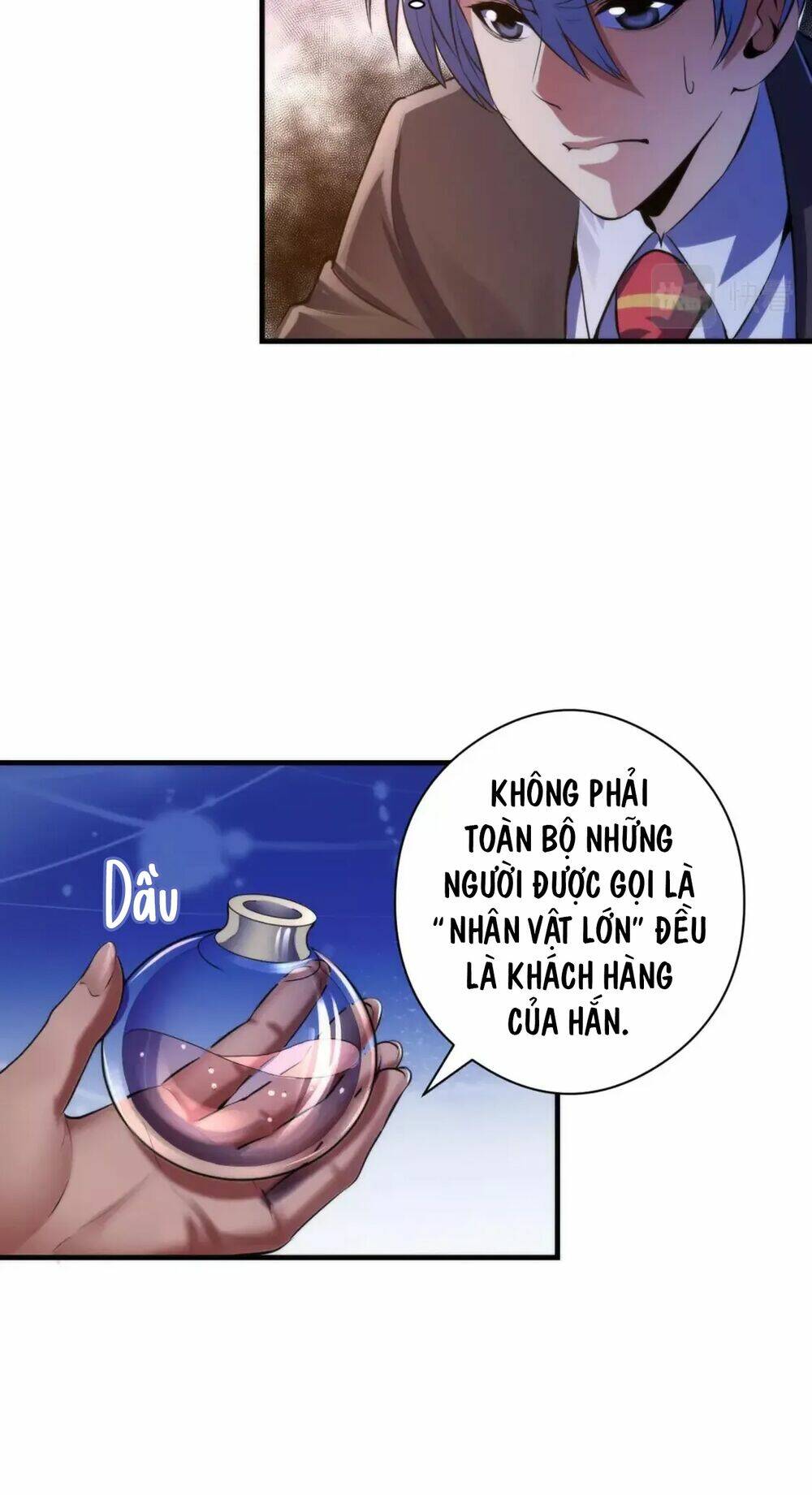 Trở Thành Thần Chủ Cthulhu - Chapter 144 - Page 6