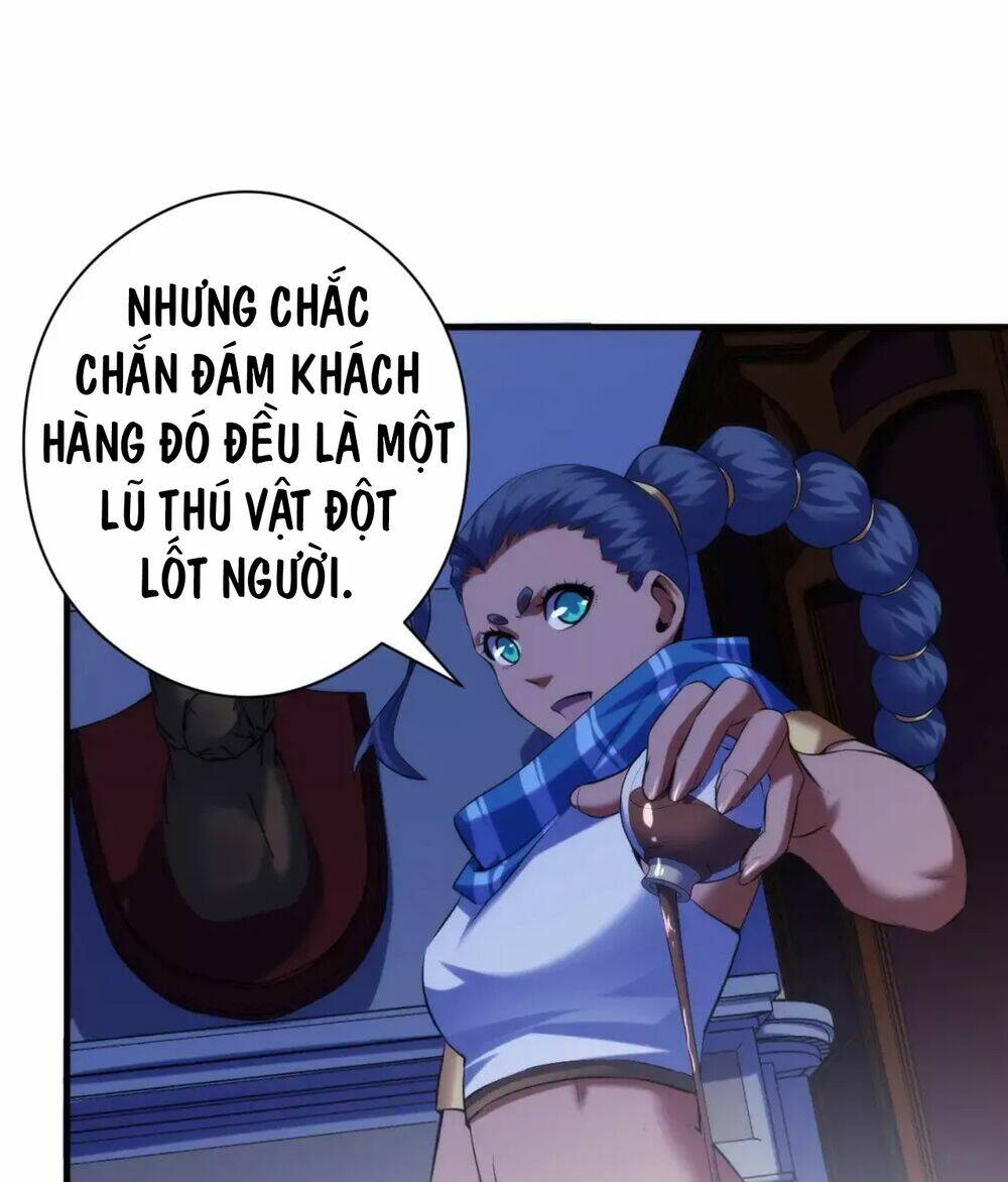 Trở Thành Thần Chủ Cthulhu - Chapter 144 - Page 7