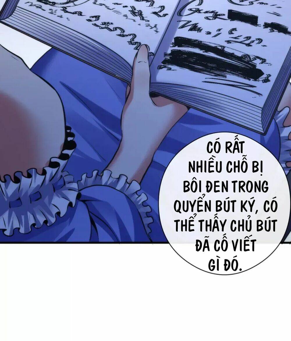 Trở Thành Thần Chủ Cthulhu - Chapter 145 - Page 19