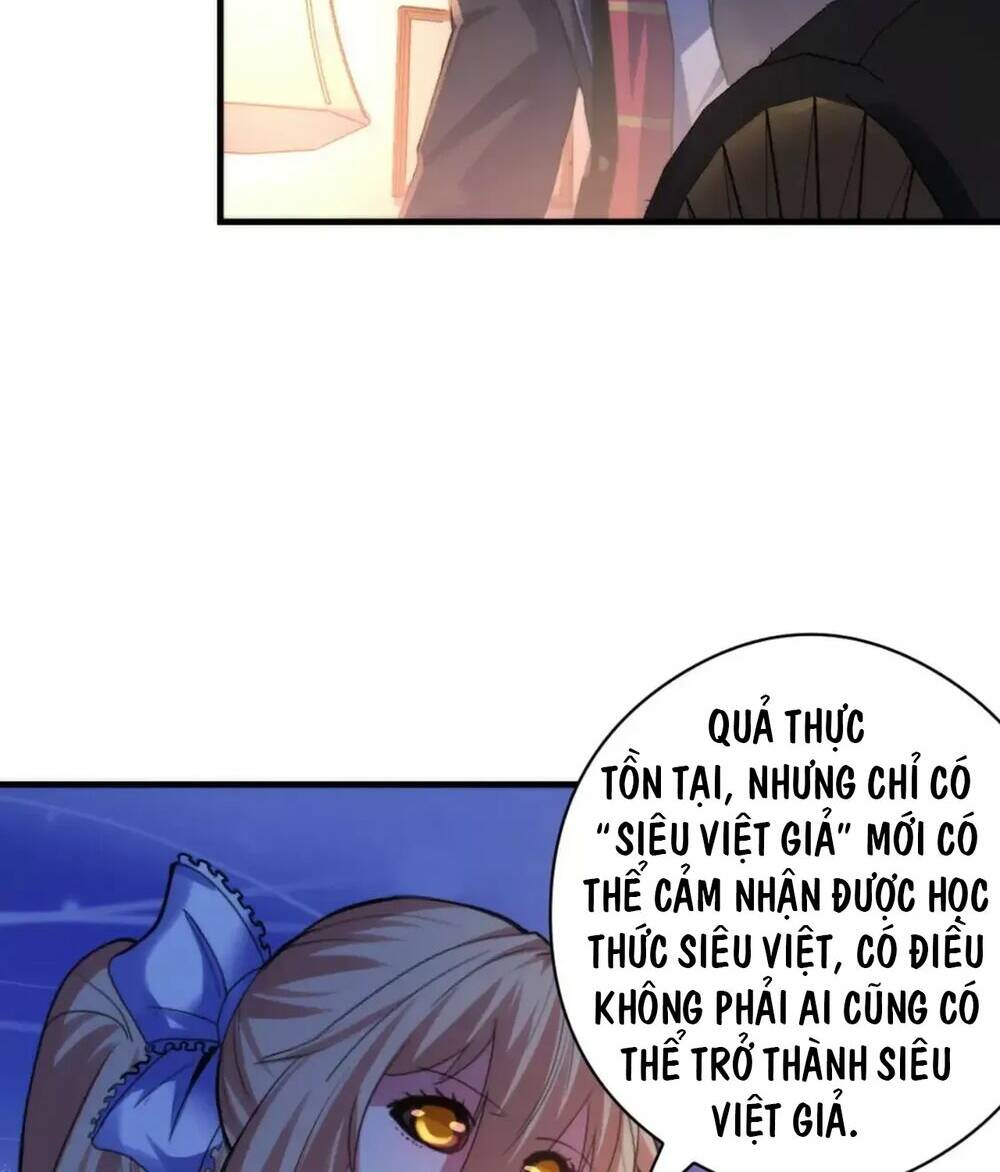 Trở Thành Thần Chủ Cthulhu - Chapter 145 - Page 27