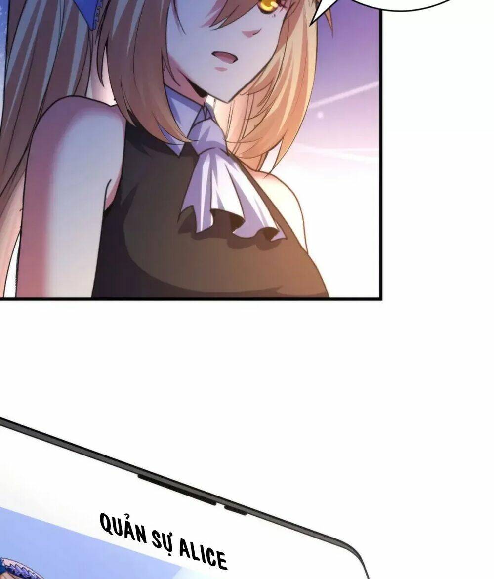 Trở Thành Thần Chủ Cthulhu - Chapter 145 - Page 28