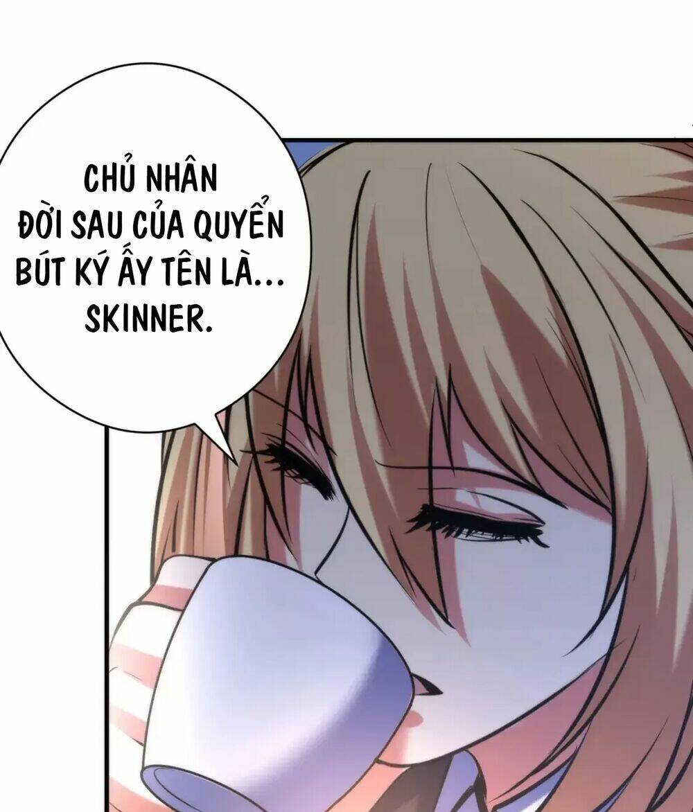 Trở Thành Thần Chủ Cthulhu - Chapter 145 - Page 41