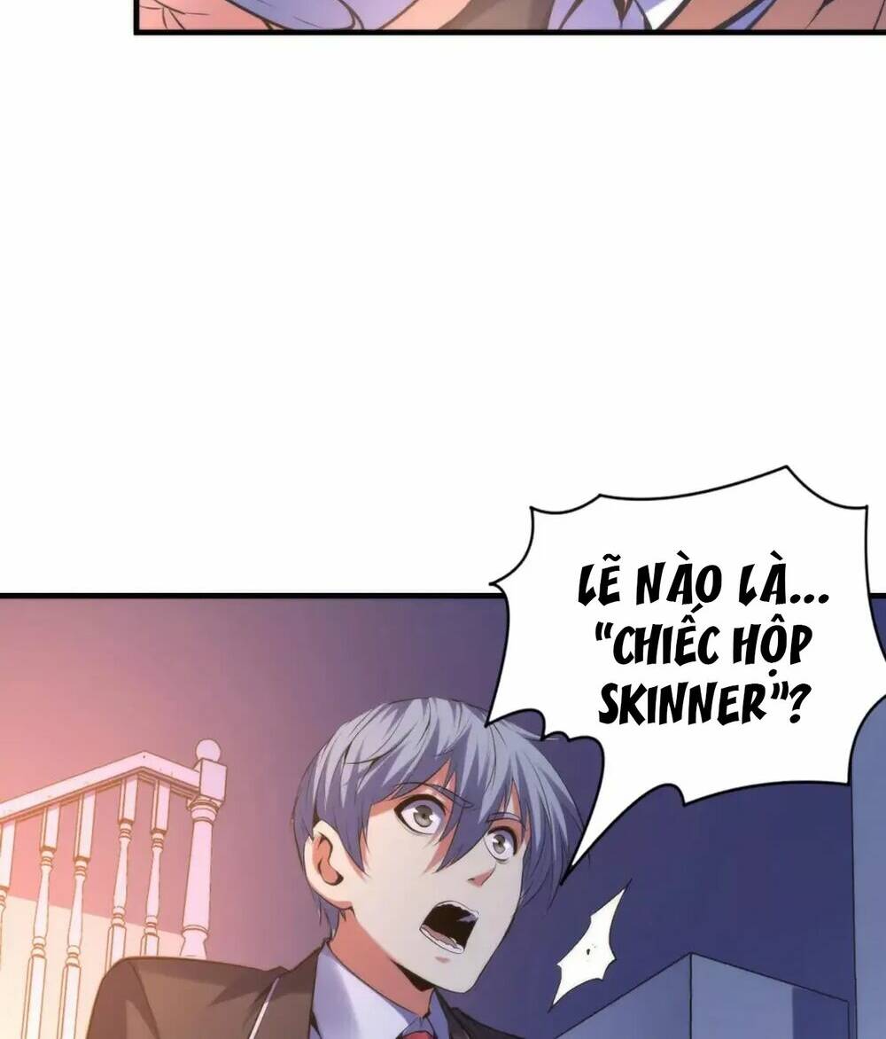 Trở Thành Thần Chủ Cthulhu - Chapter 145 - Page 42