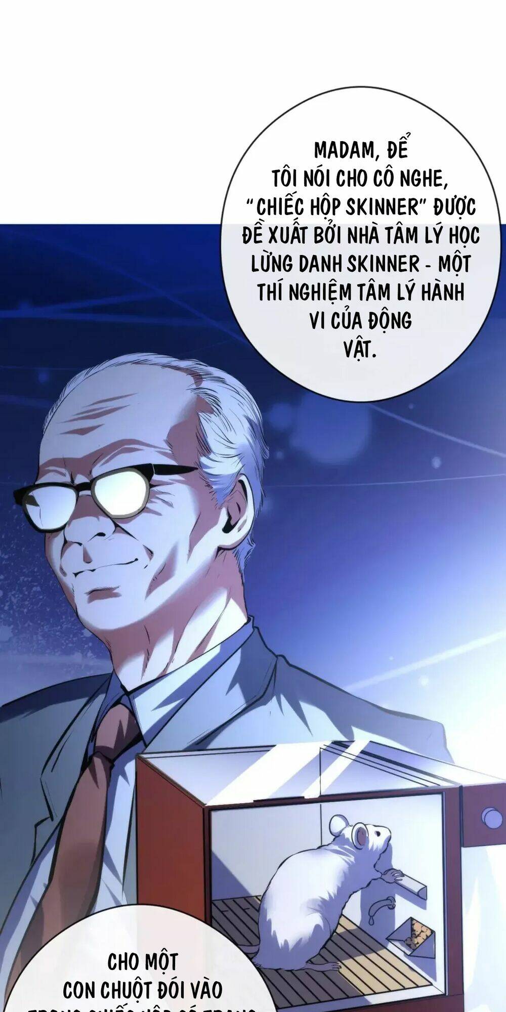 Trở Thành Thần Chủ Cthulhu - Chapter 145 - Page 45