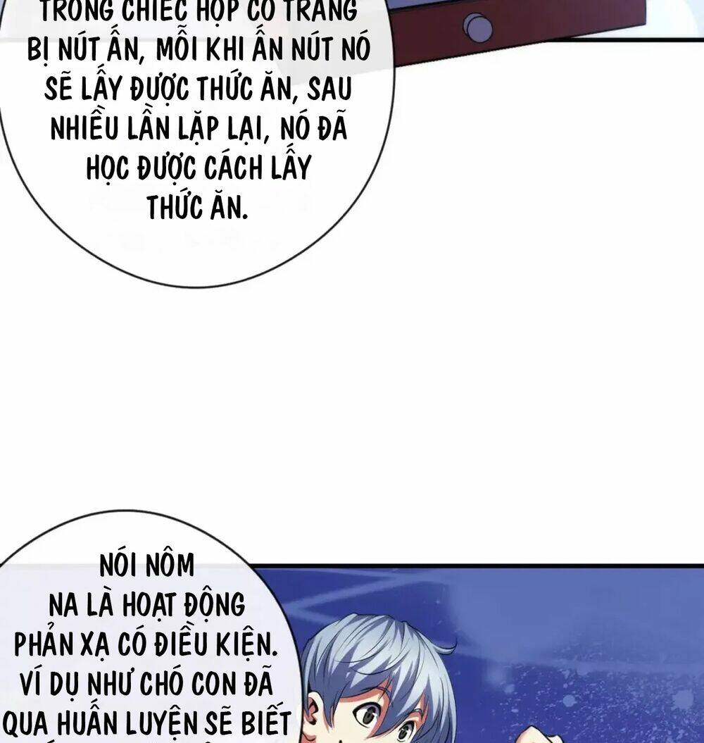 Trở Thành Thần Chủ Cthulhu - Chapter 145 - Page 46