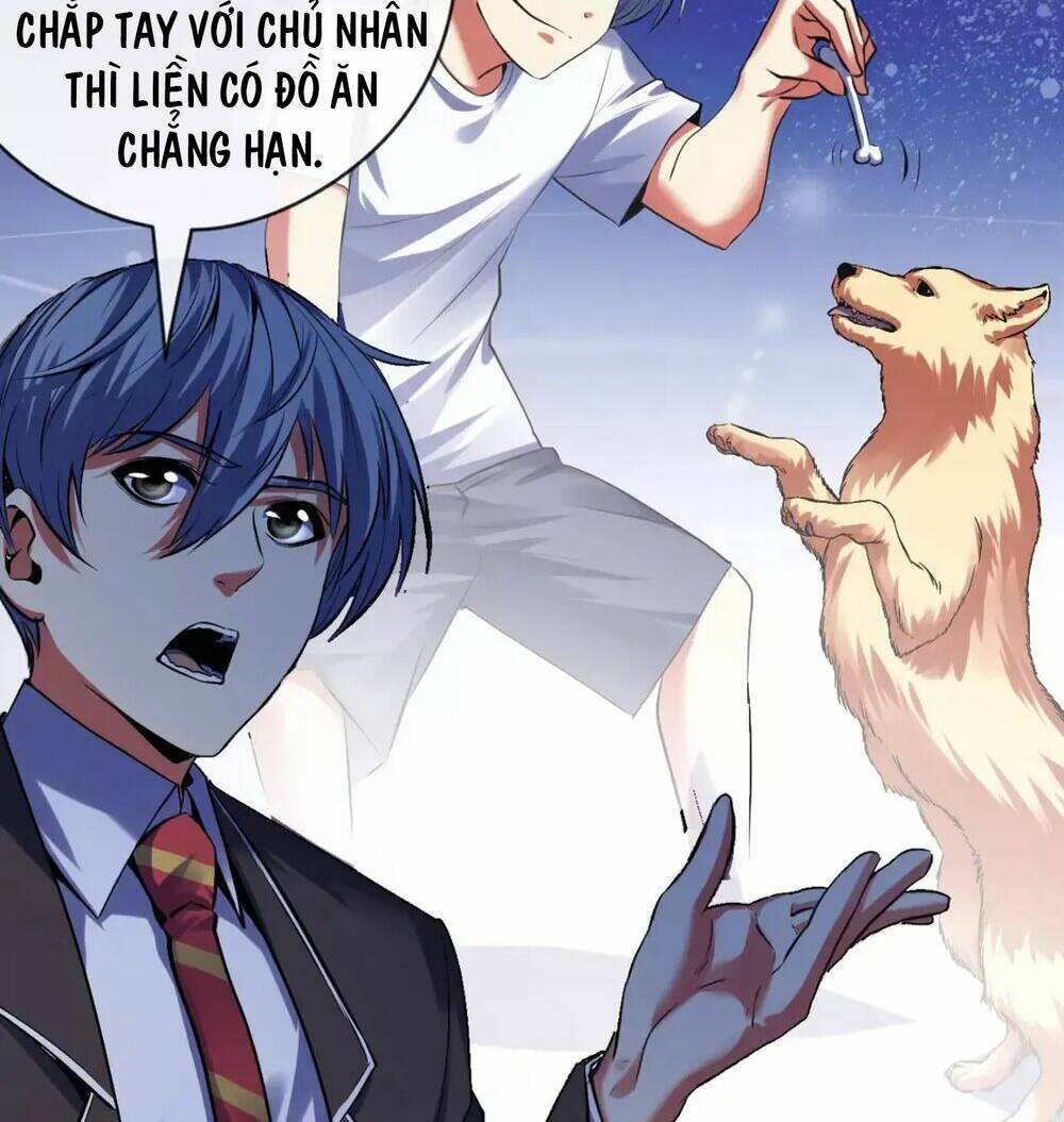 Trở Thành Thần Chủ Cthulhu - Chapter 145 - Page 47