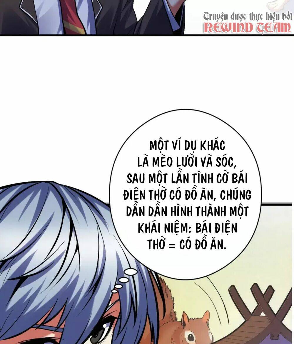 Trở Thành Thần Chủ Cthulhu - Chapter 145 - Page 48