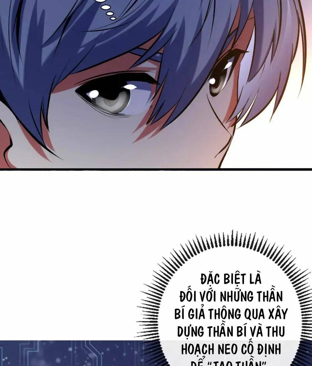 Trở Thành Thần Chủ Cthulhu - Chapter 145 - Page 50