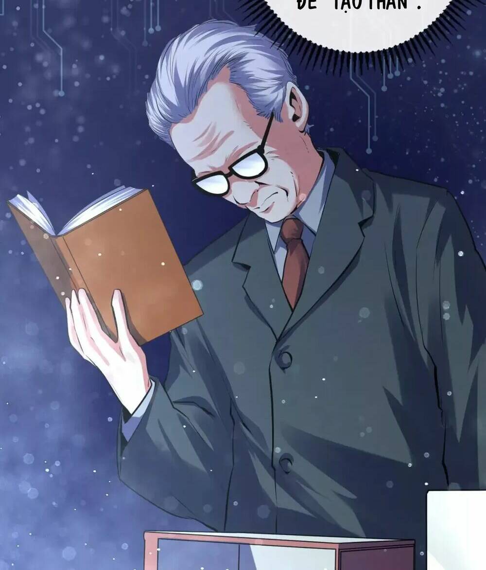 Trở Thành Thần Chủ Cthulhu - Chapter 145 - Page 51