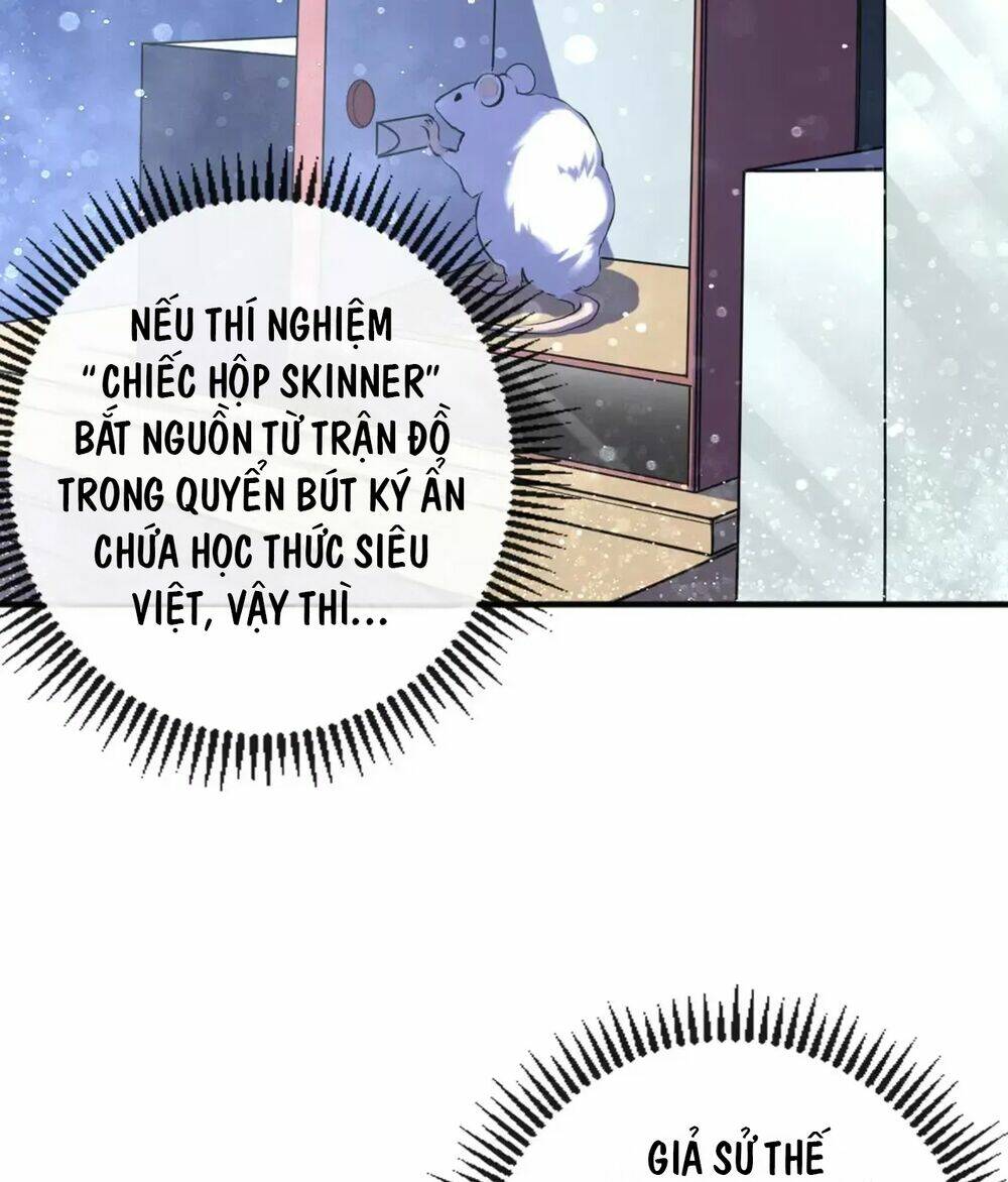 Trở Thành Thần Chủ Cthulhu - Chapter 145 - Page 52