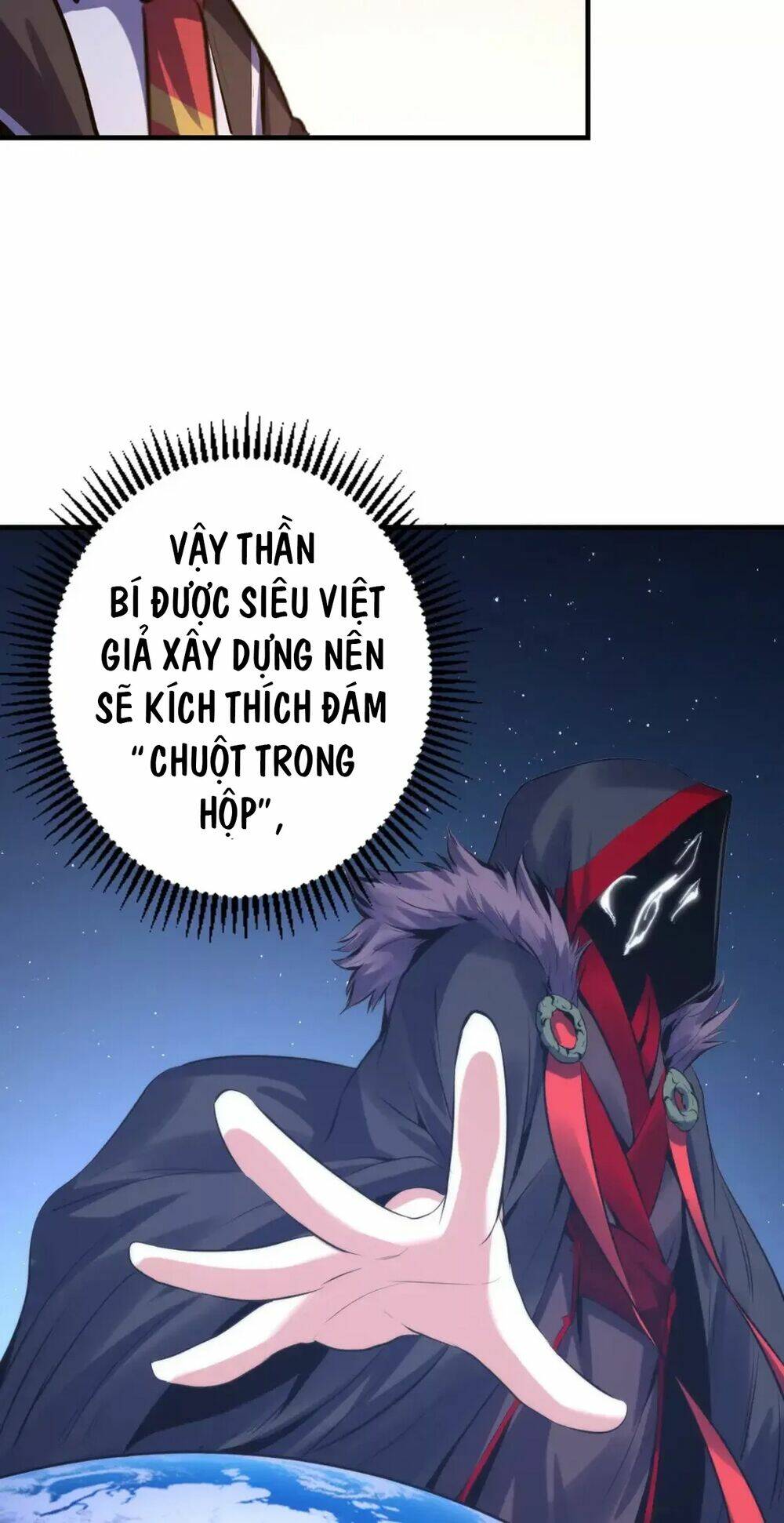 Trở Thành Thần Chủ Cthulhu - Chapter 145 - Page 54