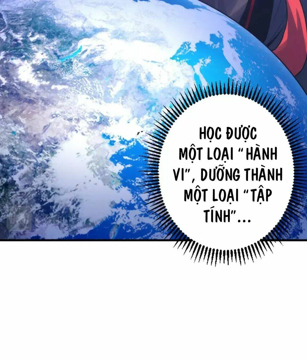 Trở Thành Thần Chủ Cthulhu - Chapter 145 - Page 55