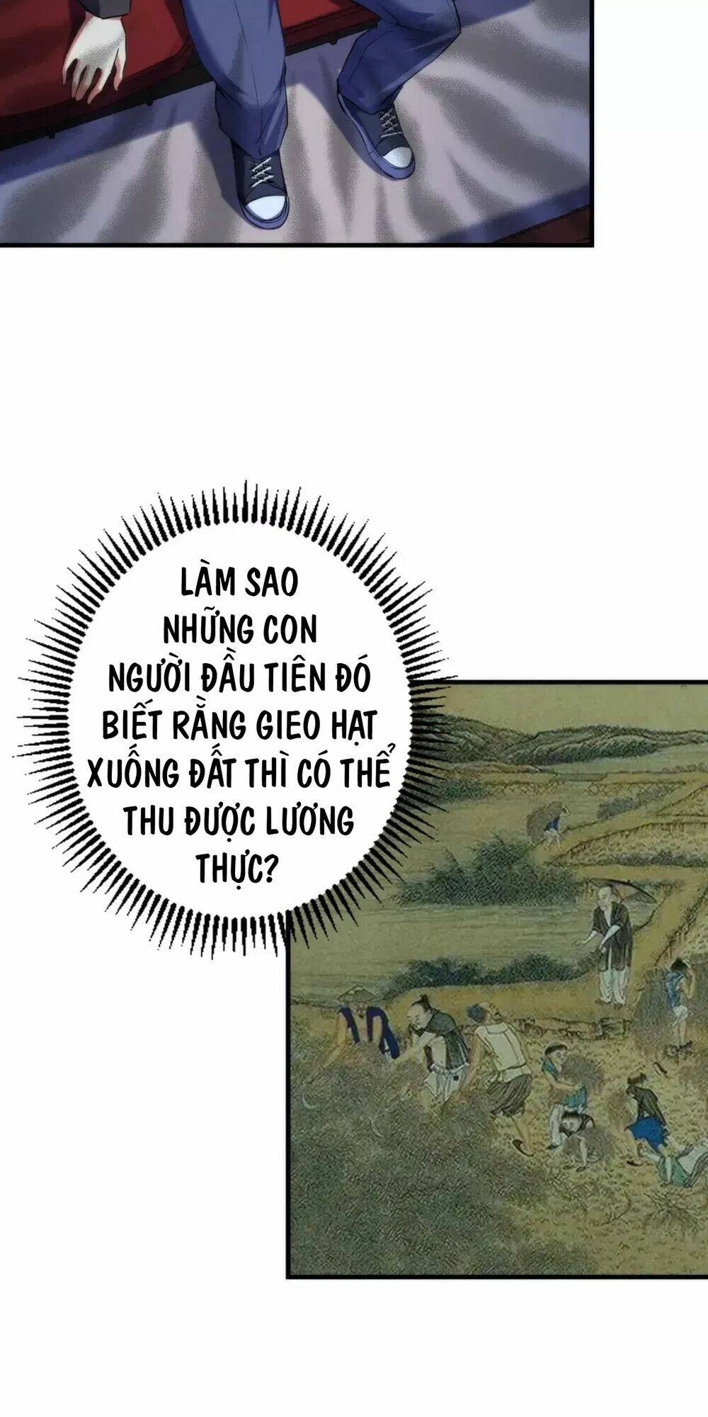 Trở Thành Thần Chủ Cthulhu - Chapter 145 - Page 57