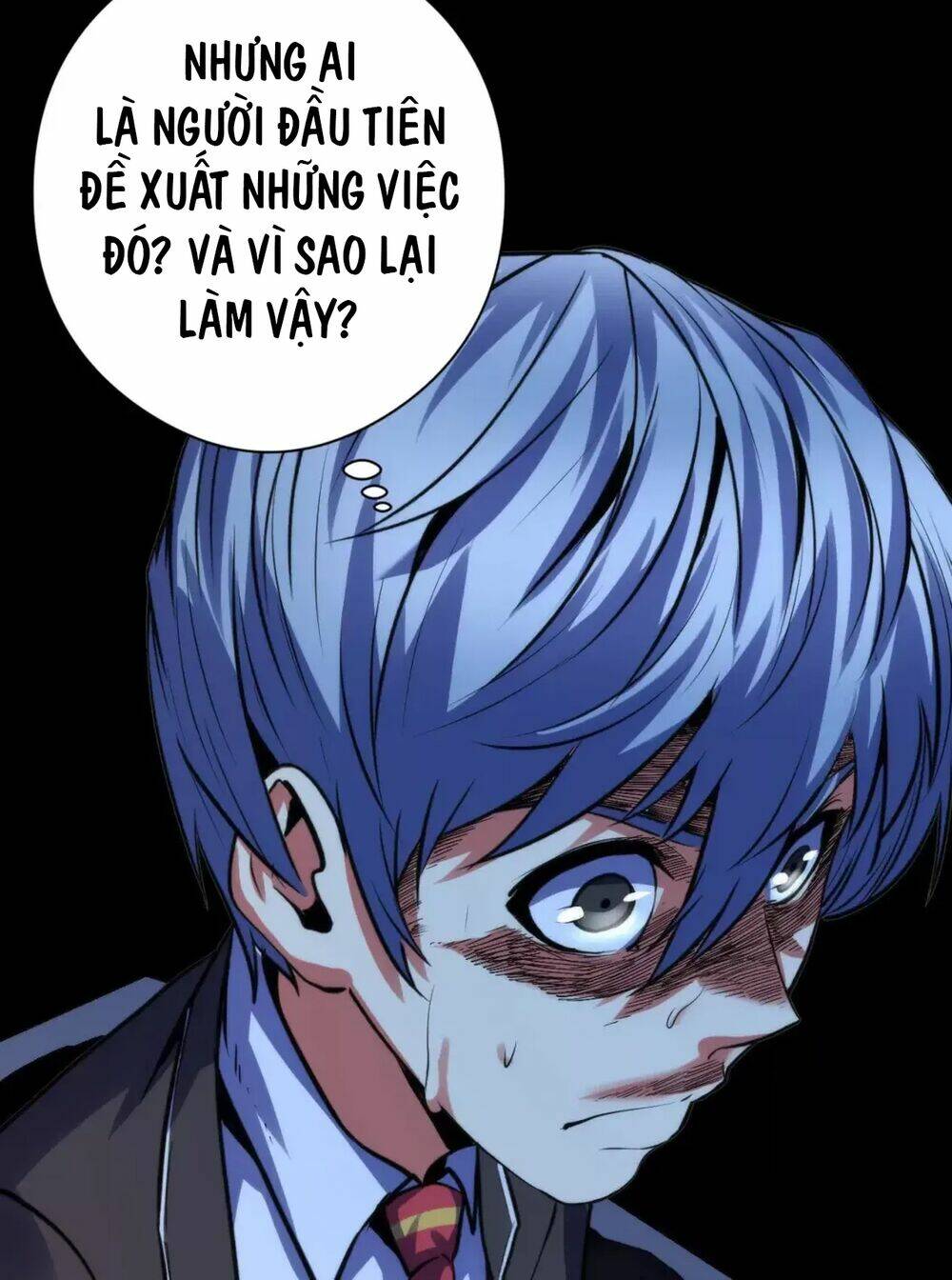 Trở Thành Thần Chủ Cthulhu - Chapter 145 - Page 59