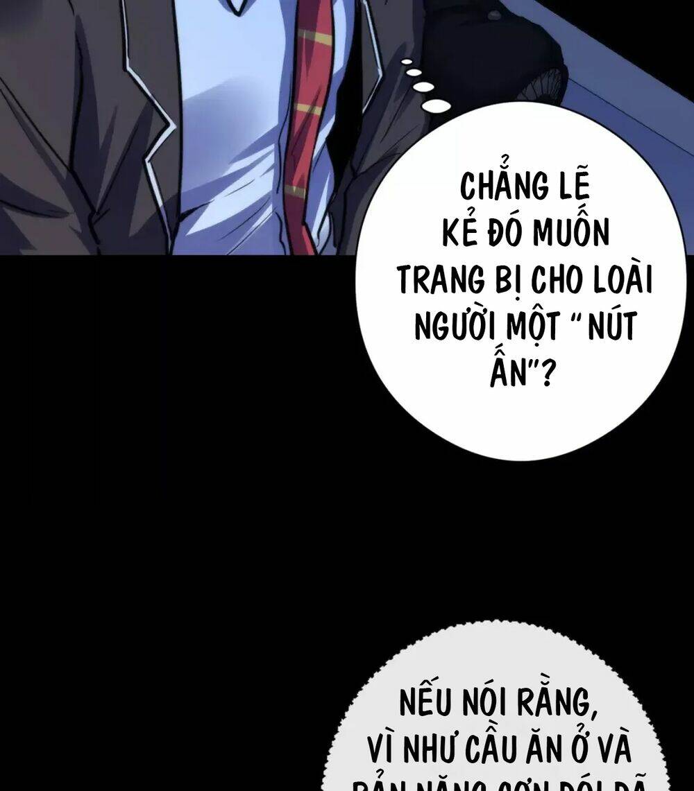 Trở Thành Thần Chủ Cthulhu - Chapter 145 - Page 60