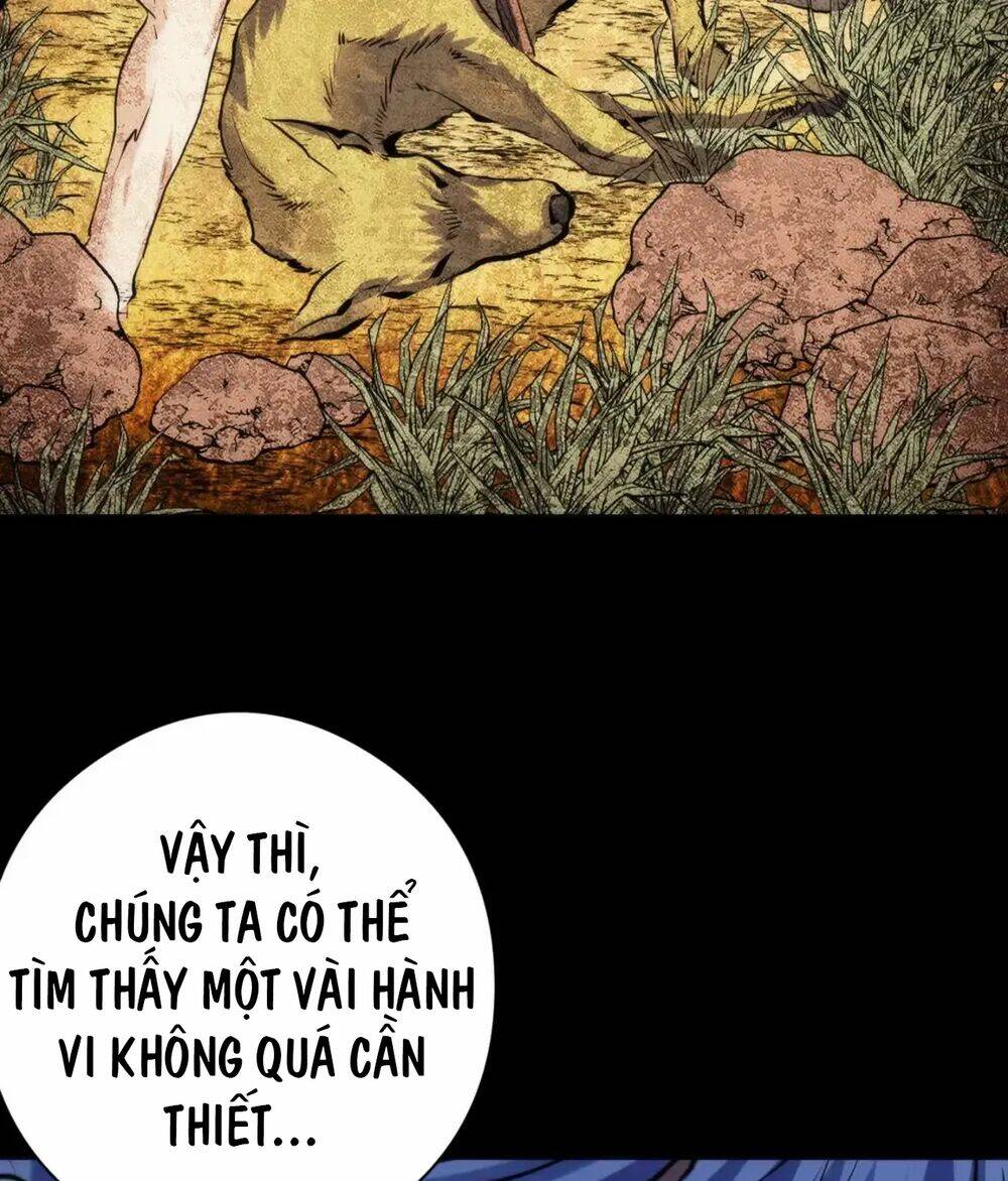 Trở Thành Thần Chủ Cthulhu - Chapter 145 - Page 62