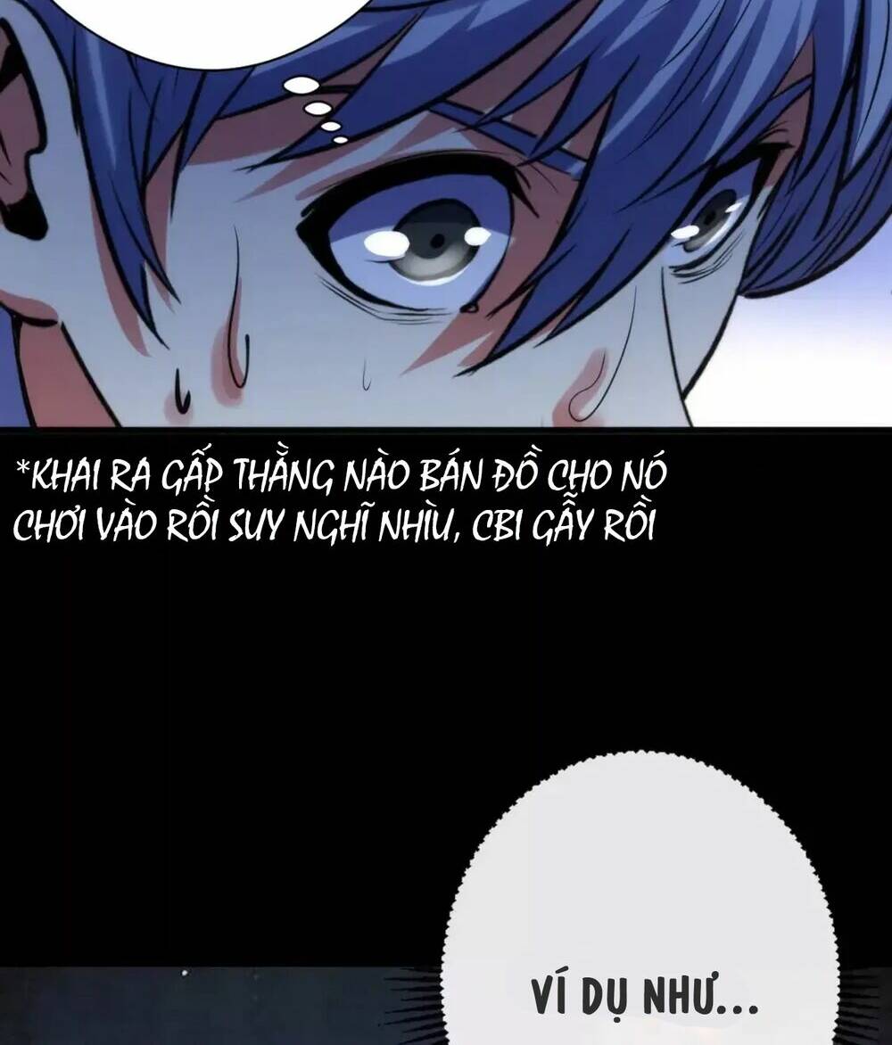 Trở Thành Thần Chủ Cthulhu - Chapter 145 - Page 63