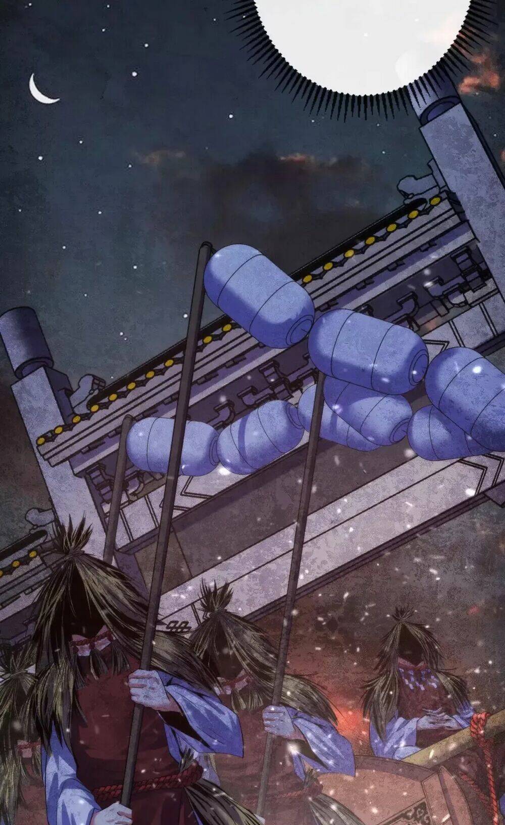 Trở Thành Thần Chủ Cthulhu - Chapter 145 - Page 64