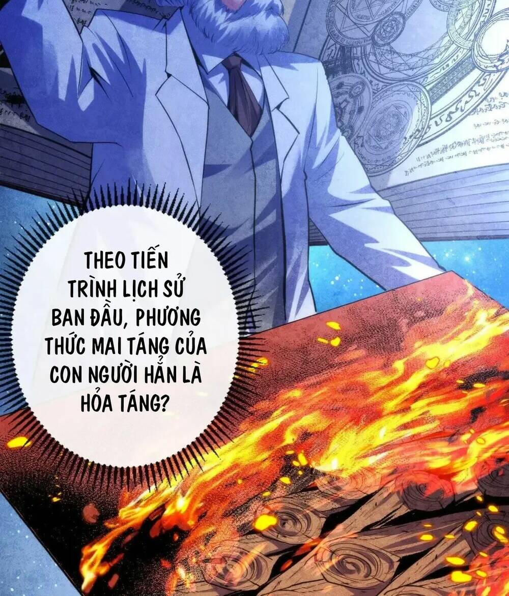 Trở Thành Thần Chủ Cthulhu - Chapter 146 - Page 11